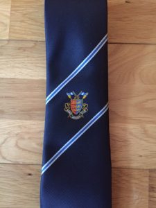 New Tie