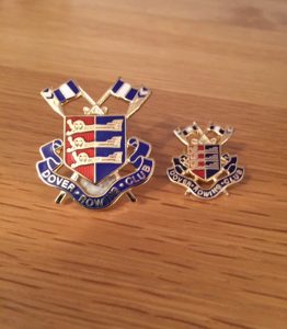 Pin Badges